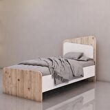 Garaj Home Safir 90x190 Tek Kişilik Karyola - Soho-