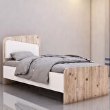 Garaj Home Safir 90x190 Tek Kişilik Karyola - Soho-