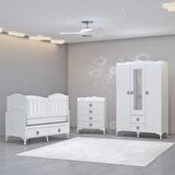 Garaj Home Defne 60x120 Asansörlü Bebek Odası-