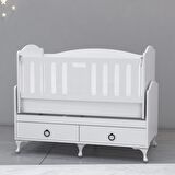 Garaj Home Defne 60x120 Asansörlü Bebek Odası-