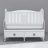 Garaj Home Defne 60x120 Asansörlü Bebek Odası-
