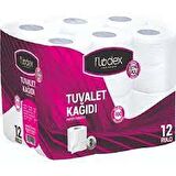 FLODEX TUVALET KAĞIDI 12 Lİ 2 KATLI