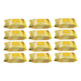 Flodex Islak Mendil Yellow Garden 90 lı x 12 Adet