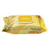 Flodex Islak Mendil Yellow Garden 90 lı x 6 Adet