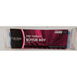 FLODEX COP TORBASI EXT.GUCLU BUYUK MAVI