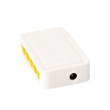 Uptech SW105F 5 Port 10/100Mbps Ethernet Switch 