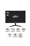upTech HD190 19" Geniş Ekran 75 Hz 5ms (VGA,HDMI) Led Monitör