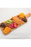 Cracolla 3'ü Bir Arada | Doğal Kolajen Ve Protein Kraker (12'Lİ) (12 X 50G)