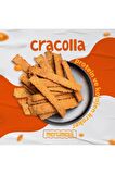 Cracolla | Doğal Kolajen Ve Protein Kraker | Mercimekli