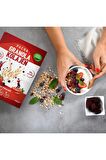 Doğal Kolajen Ve Proteinli Granola | Kırmızı Meyveli | 6’lı Paket (6 X 300G)