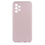 Galaxy A32 4G Kamera Çıkıntılı Soft Silikon