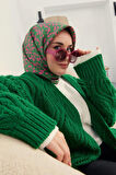 Silk Home Twill Ipek Eşarp 11412-06