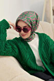Silk Home Twill Ipek Eşarp 11412-06
