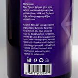 Ms Kalsedon PRO Silverpigment Mor Canlılık Dolgunluk Şampuanı 550ML