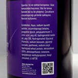 Ms Kalsedon PRO Silverpigment Mor Canlılık Dolgunluk Şampuanı 550ML