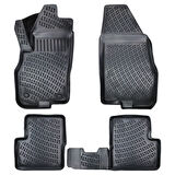 Rizline  Fiat punto evo 3d havuzlu paspas 2010+ Rizline