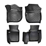 Rizline  Honda hrv 3d havuzlu paspas 2016 / 2021 Rizline