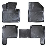 Rizline  Hyundai santa fe 3d havuzlu paspas 2013 / 2019 Rizline