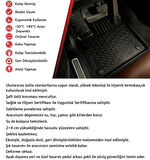 Rizline  Kia sorento 3d havuzlu paspas 2002/ 2009 Rizline