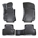 Rizline  Mercedes w212 3d havuzlu paspas 2010 / 2016 Rizline