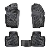 Rizline  Alfa romeo 156 3d havuzlu paspas 1997 / 2007 Rizline