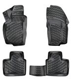 Alfa Romeo 156 3D Paspas Siyah 1997-2007 Arası Rizline