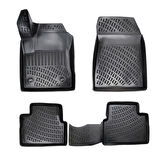 Rizline  Fiat bravo 3d havuzlu paspas 2007+ Rizline