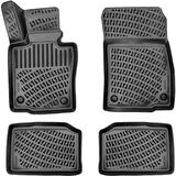 Rizline Mini Countryman R60 2010-2016 3D Havuzlu Paspas