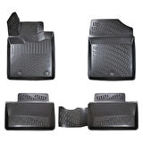 Rizline  Hyundai i10 3d havuzlu paspas 2019+ Rizline