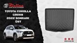 Toyota Corolla Cross 2022 Sonrası Rizline Bagaj Havuzu