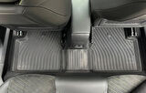 Rizline Premium Citroen C4X 2023 ve Sonrası  3D Havuzlu Paspas Siyah