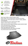 Rizline Opel Frontera Mhev Üst Kademe 2025 + 3D Bagaj Havuzu