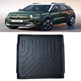 Rizline Citroen C3 Aircross Elektrikli  Alt Kademe 2025 ve Sonrası 3D Bagaj Havuzu