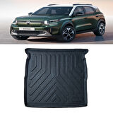 Rizline Citroen C3 Aircross Elektrikli  Üst Kademe 2025 ve Sonrası 3D Bagaj Havuzu