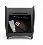 Togg T10X Ön Konsol Ara Saklama Kutusu