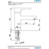 Eca Delta Lavabo Bataryası 102108686