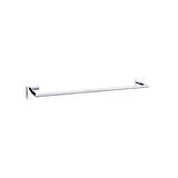 System Nowo Uzun Havluluk Krom 48 cm BA10018001004CR