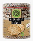 KARABUĞDAY PATLAĞI SADE 12 PAKET