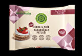 GLUTENSİZ FABRİKA Karabuğday Patlağı Kinoa&chia