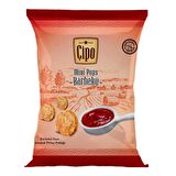 ÇİPO BARBEKÜ GLUTENSİZ ATIŞTIRMALIK (3 PAKET)