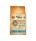 Mycat Az Tahıllı Skin Care Somon Balıklı Yetişkin Kedi Maması 10kg