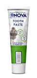 Nova Tooth paste Köpekler için diş sağlığını destekleyen D-vitamini  100gr
