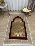 Seccade Saçaklı (LATEKS TABAN) 75x125 Ebat