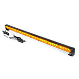 Off Road Acil Durum İkaz Tepe Lambası 32 Led 160W 90 cm