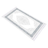 Dekoreko İnci Halı Dijital Saçaklı 2005 Desen 1