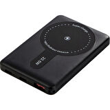 Go Smart Gs-Wpb-01 5000 Mah Wireless Magsafe Powerbank
