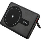Go Smart Gs-Wpb-01 5000 Mah Wireless Magsafe Powerbank