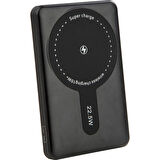 Go Smart Gs-Wpb-01 5000 Mah Wireless Magsafe Powerbank