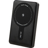 Go Smart Gs-Wpb-01 5000 Mah Wireless Magsafe Powerbank