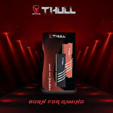 Thull Vortex 8gb 3200MHZ CL16 1.35V Black Heatsınk Ddr4 Ram THL-PCVTX25600D4-8G-B